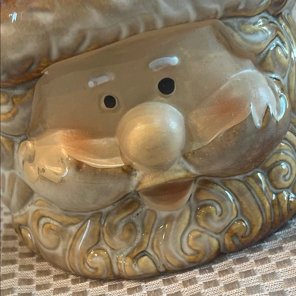 Santa Claus Ceramic 3-D Mug - Picture 2 of 15